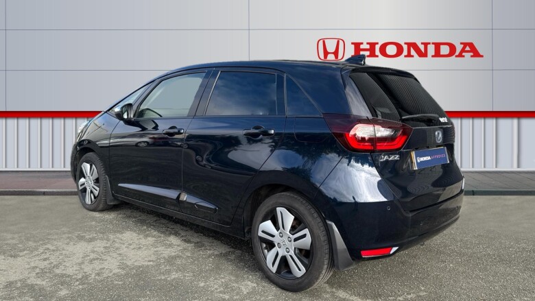 Honda Jazz 1.5 i-MMD Hybrid EX 5dr eCVT Hybrid Hatchback